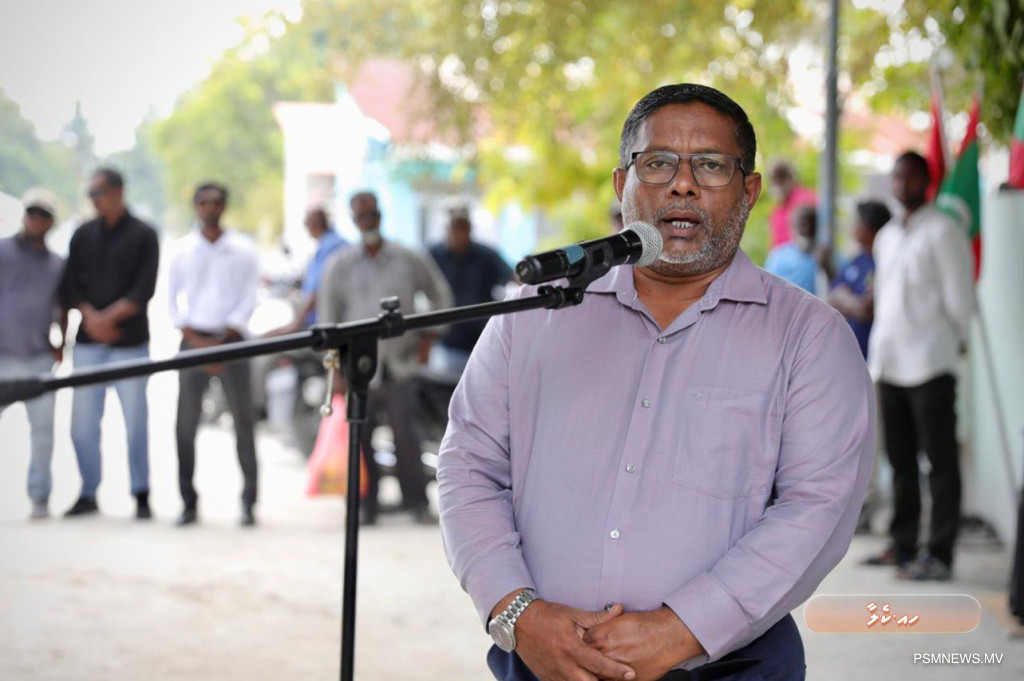 ކެލާގެ މަގުތައް ޒަމާނީ ފެންވަރަށް ތަރައްޤީކުރުމުގެ އަމަލީ މަސައްކަތް ފަށައިފި