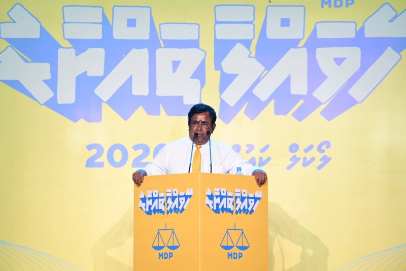 ސަރުކާރަށް ކައުންސިލުތައް ދީފިނަމަ އުވާލާނެ، މިއީ ވޯޓުލާން ލިބޭ ފަހު ފަހަރަށް ވެސް ވެދާނެ: ޢަބްދުލްޣަފޫރު