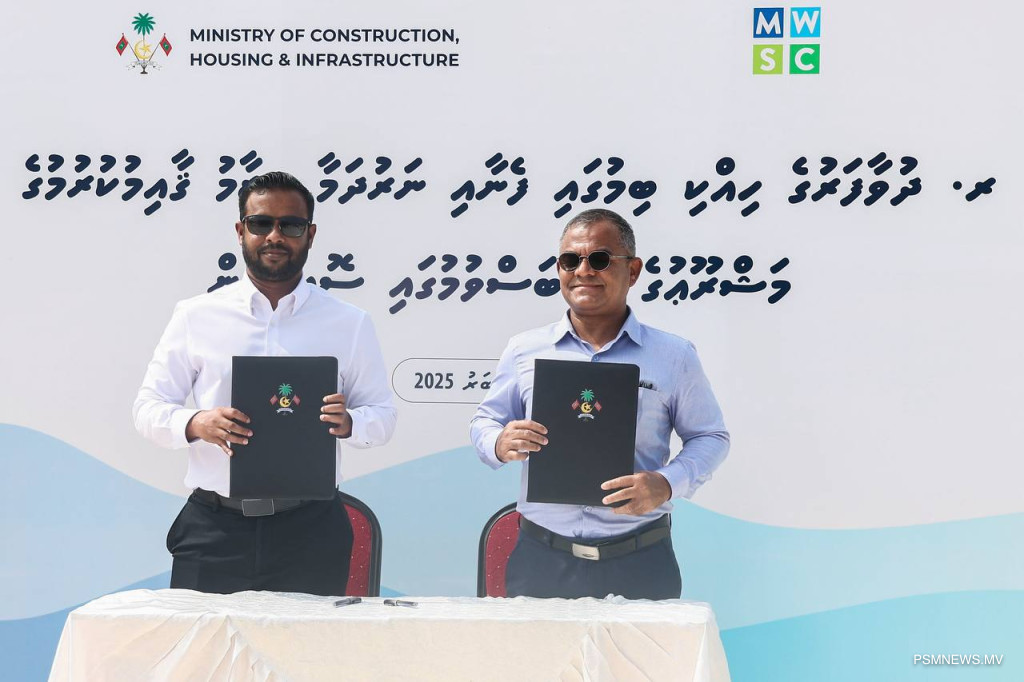 އެމްޑަބްލިޔުއެސްސީއާ ހަވާލުކޮށްފައިވާ ހުރިހާ މަޝްރޫޢެއް މިއަހަރު ނިންމަނީ