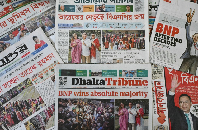 ބަންގްލަދޭޝްގެ ބީއެންޕީއަށް ރައީސް މުއިއްޒުގެ މަރުހަބާ، އެކުގައި މަސައްކަތް ކުރަން ދިވެހި ސަރުކާރު ތައްޔާރު