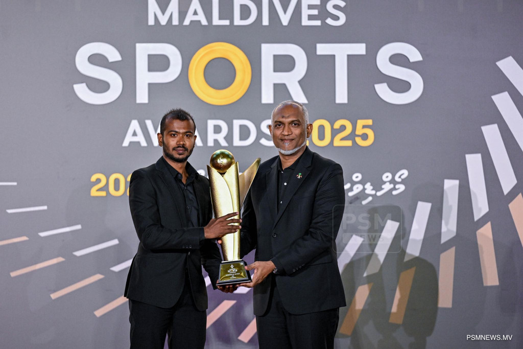 އެންމެ މޮޅު އެތުލީޓުންނަށް ދީމާ، މުންސިފް އަދި އަޒްނީން