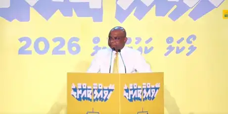 ކޮންމެ ނަމެއްގަ ފެންނަ ނުފެންނަ ވޯޓެއް ނެގިޔަސް، އޭގެ އަޑީގަ ވަނީ މަކަރާ ހީލަތާ އޮޅުވާލުމާ ދޮގު: އަބްދުﷲ ޝާހިދު