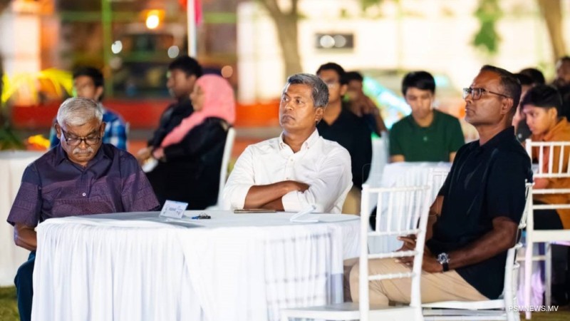 ކުރިކެޓަށް ޚާއްސަ ދަނޑެއް ނެތުމުގެ ކަންބޮޑުވުން އެބައޮތް: ފައިސަލް