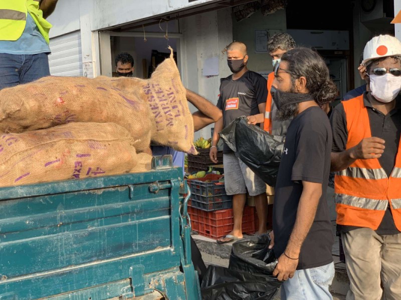 ރަމަޟާން މަހު މުދާ އުފުލުމަށް ބޭނުންކުރާ އުޅަނދުތަކާއި ބަރު އުޅަނދުތައް ދުއްވުމާއި މުދާ އުފުލުން މަނާ ގަޑިތައް ކަނޑައަޅައިފި