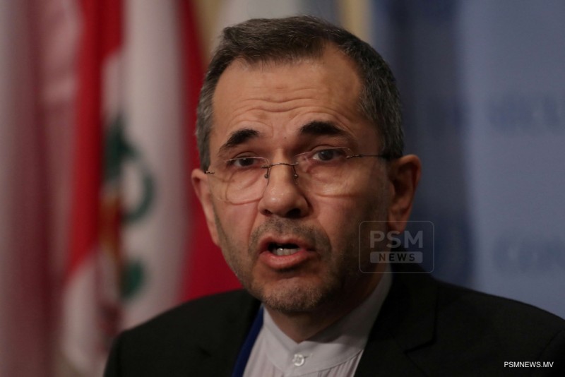 ނިއުކްލިޔަރ ޕްރޮގްރާމަށް ދޫދޭން ވިސްނަން އީރާނު ތައްޔާރު