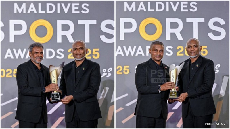 ލައިފްޓައިމް އެޗީވްމަންޓް އެވޯޑް، ކުޑަމޫސައާއި ނަދީމްބެއަށް