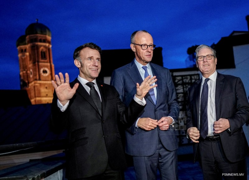 ވިލާތަކީ ނިއުކްލިޔަރ ބާރަކަށް ހަދަން ޖެހޭ: މެޔަޓްޒާއި މެކްޚްރޮން