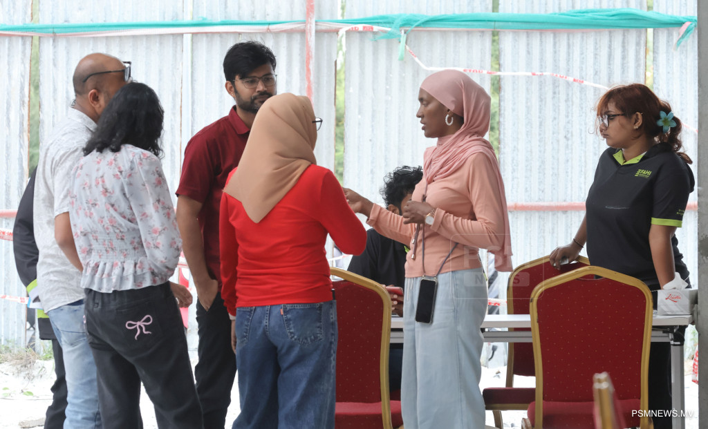 4000 ފްލެޓުގެ ތެރެއިން 3647 ފްލެޓުގެ ތަޅުގަނޑި ހަވާލުކޮށްފި