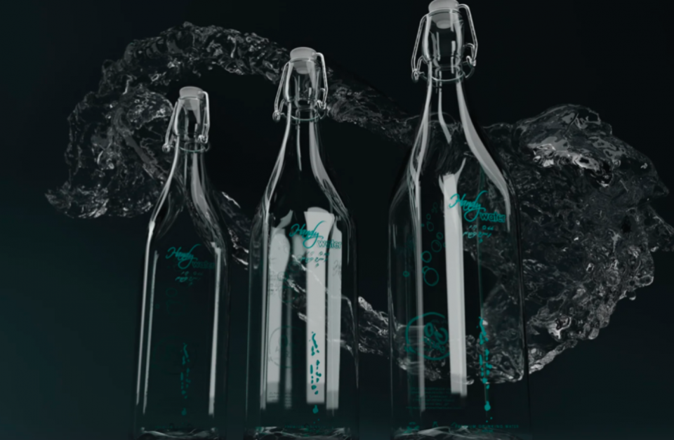 ހޭންޑީ ވޯޓާ ބިއްލޫރި ފުޅިތަކުގައި ބަންދުކޮށްފައިވާ ފެން ބޭނުން ނުކުރަން އަންގައިފި