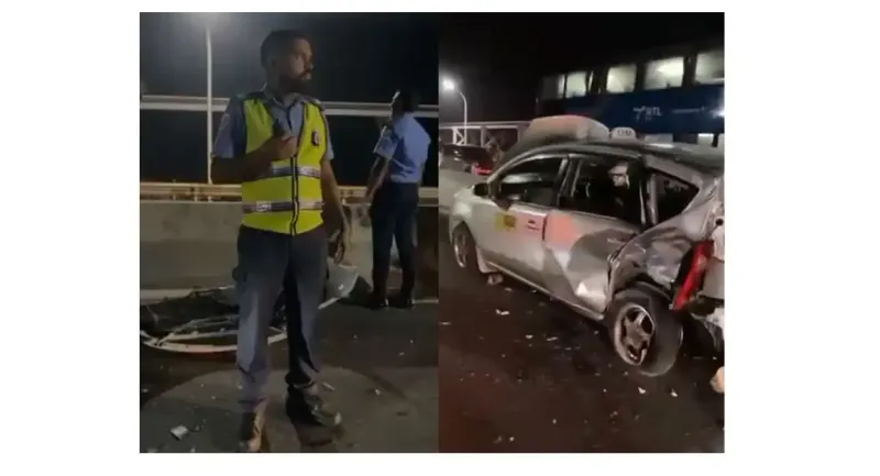 އެކްސިޑެންޓާ ގުޅިގެން އުޅަނދުތަކާ، ދުއްވާ މީހުންނަށް ލިބޭ ގެއްލުމަށް ބަދަލު ލިބުމަށް ހުރަސްއެޅޭތީ އިސްލާހެއް