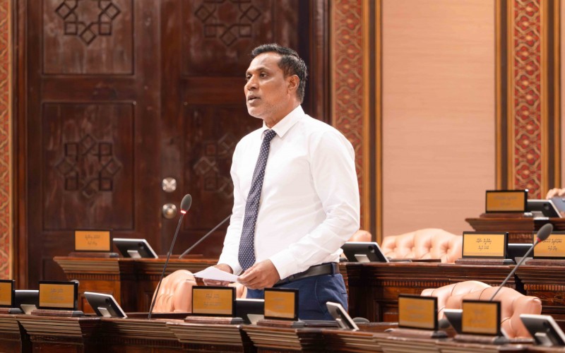 މިއީ އެންމެ ގިނަ ވިޔަފާރި ފުނޑާލި ސަރުކާރު، އެކަން ކުރަނީ ރާވައިގެން: ޝަމްހީދު