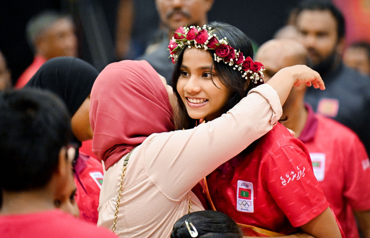 އެންމެ މޮޅު އެތުލީޓުންނަކީ ދީމާ އާއި މުންސިފް އަދި އަޒުނީން