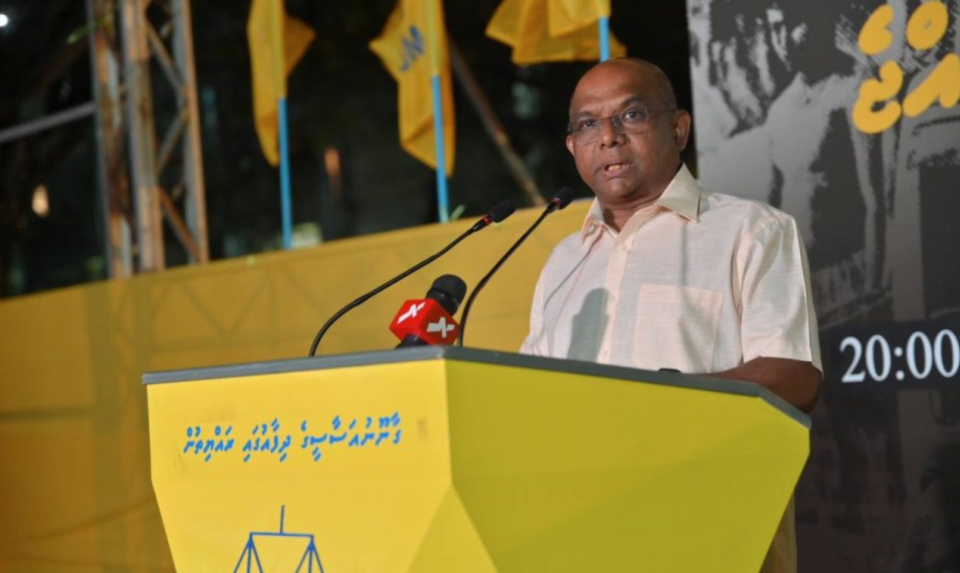ރައީސް މުއިއްޒުގެ ހުރީ ސަރުކާރު އިތުރު ދައުރަކަށް ދަންމާލުމުގެ ހީލަތްތެރި ރޭވުން: ޝާހިދު