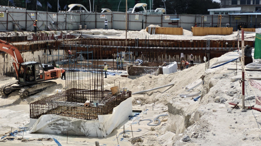 އެޑްވަޓޯރިއަލް: ބްލޫ ލެގޫން ލަގްޒަރީ ރެސިޑެންސަސްއިން އާލީ ފޭސިންގެ އަގުތައް ރޯދައިގެ ނިޔަލަށް ދަންމާލައިފި