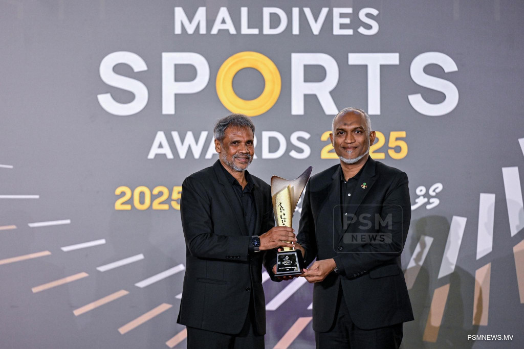 ލައިފްޓައިމް އެޗީވްމަންޓް އެވޯޑް، ކުޑަމޫސައާއި ނަދީމްބެއަށް