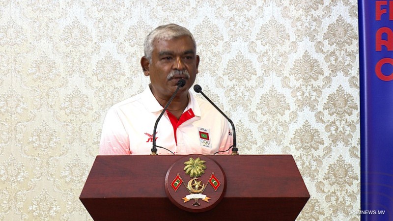 "ކުޅިވަރަކީ ކަނބަލުންނާއި ޒުވާނުން ބާރުވެރިކުރުވާ ހަތިޔާރެއް"