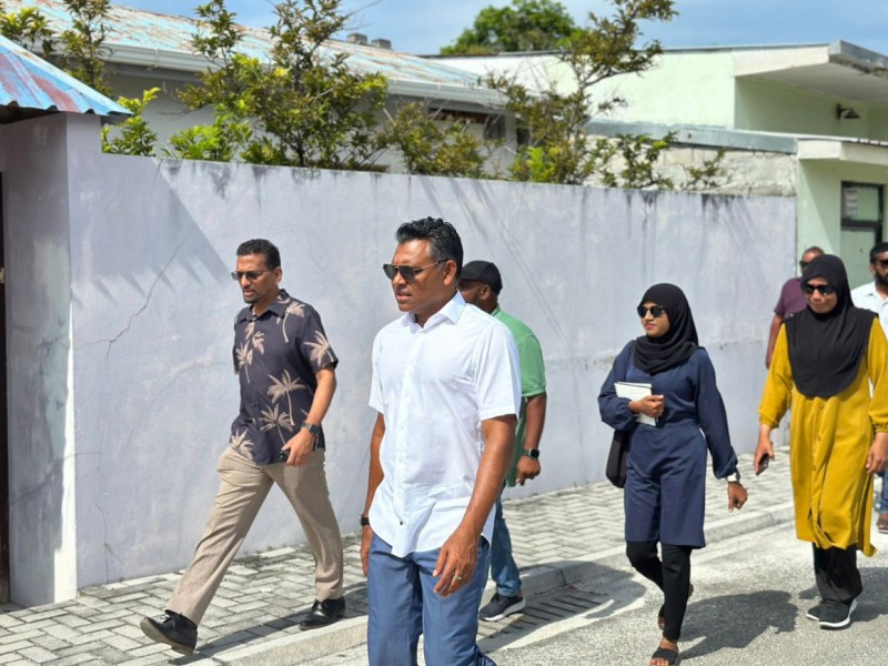 ވޯޓު ލާންވާނީ ރައްޔިތުންގެ ހައްގުތައް ކަށަވަރުވާނެ ގޮތަކަށް: ފައިސަލް