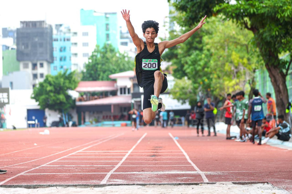 މިއަހަރުގެ އެސޯސިއޭޝަން ޗެންޕިއަންޝިޕުގައި 17 ޓީމަކުން 236 އެތުލީޓުން