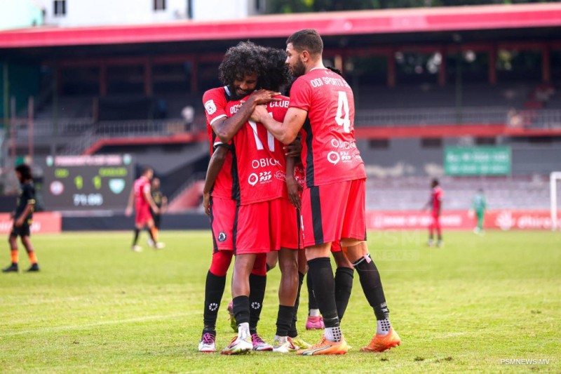 އީގަލްސް ބަލިކޮށް އެއްވަނައިގެ ގޮތުގައި އޮޑި ސެމީއަށް