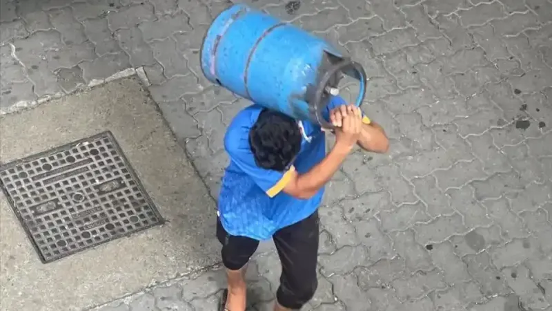 ރޯދަ މަހު މާލެ ސަރަޙައްދުގައި ބަރު އުޅަނދު ދުއްވޭނެ އަދި މުދާ އުފުލޭ ގަޑިތައް ކަނޑައަޅައިފި