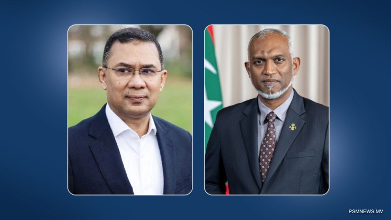 ބަންގްލަދޭޝްގެ އިންތިޚާބުގައި ބީއެންޕީން ހޯދި ކާމިޔާބީއަށް ރައީސްގެ މަރުޙަބާ