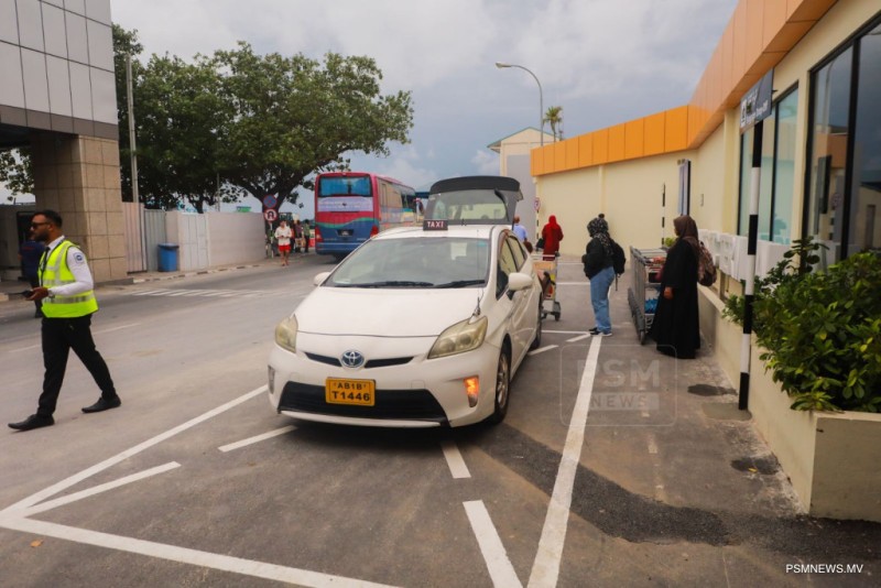 މިރެއިން ފެށިގެން އެއާޕޯޓުގެ ޓްރެފިކް ފްލޯއަށް ބަދަލުތަކެއް