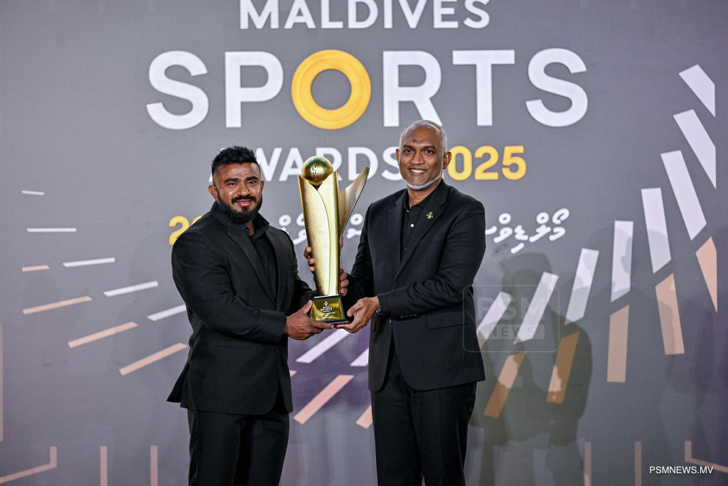 އެންމެ މޮޅު އެތުލީޓުންނަށް ދީމާ، މުންސިފް އަދި އަޒްނީން