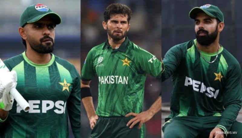 ދޮން ދަރިފުޅު ޓީމުން ބާކީ ކުރަން އަފްރީދީ ގޮވާލައިފި