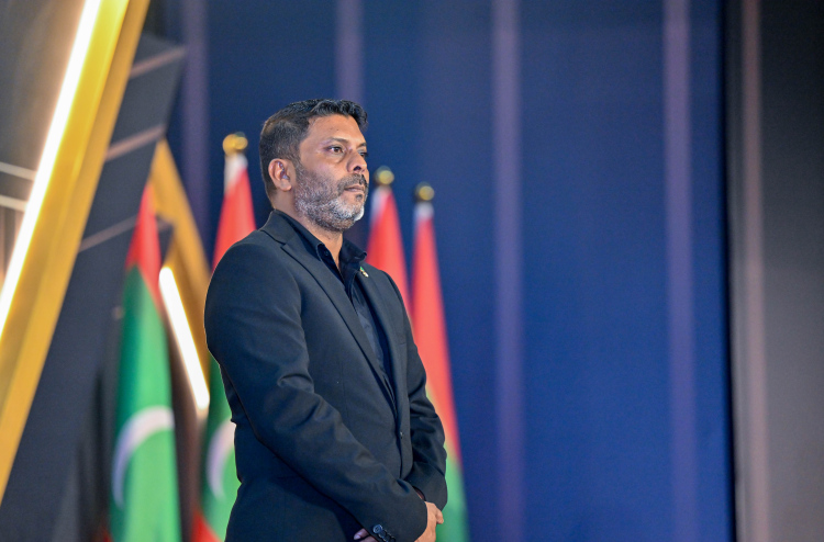 މި ބިނާކުރަނީ ކުޅިވަރުގެ ދެމެހެއްޓެނިވި ވަރުގަދަ ނިޒާމެއް: ރާފިއު