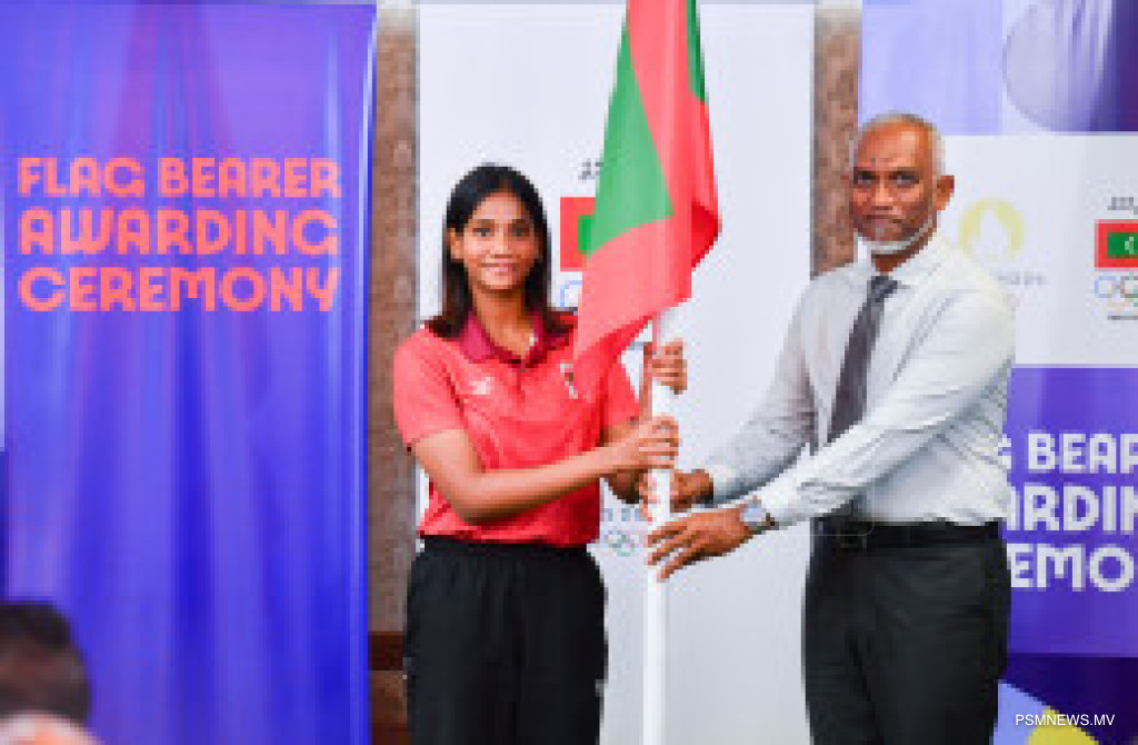 އެންމެ މޮޅު އެތުލީޓުންނަށް ދީމާ، މުންސިފް އަދި އަޒްނީން