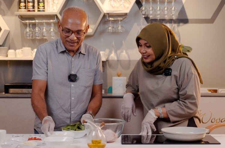 މިހާރު ބަދިގެ: ކެއްކުމާއި ދިރިއުޅުމުގެ އެތައް ރަހަތަކެއް