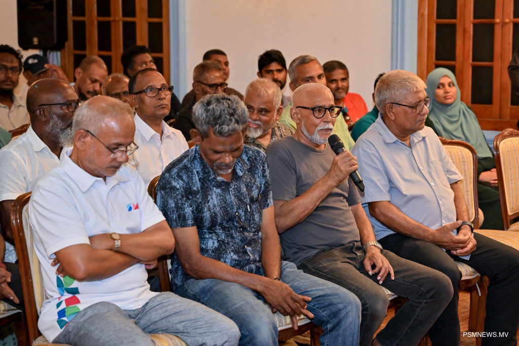 ސިނާމާލެއާއި މާލެ ހިޔާ ފްލެޓްތައް މަރާމާތުކުރަން އެސެސްމަންޓެއް ހަދަނީ