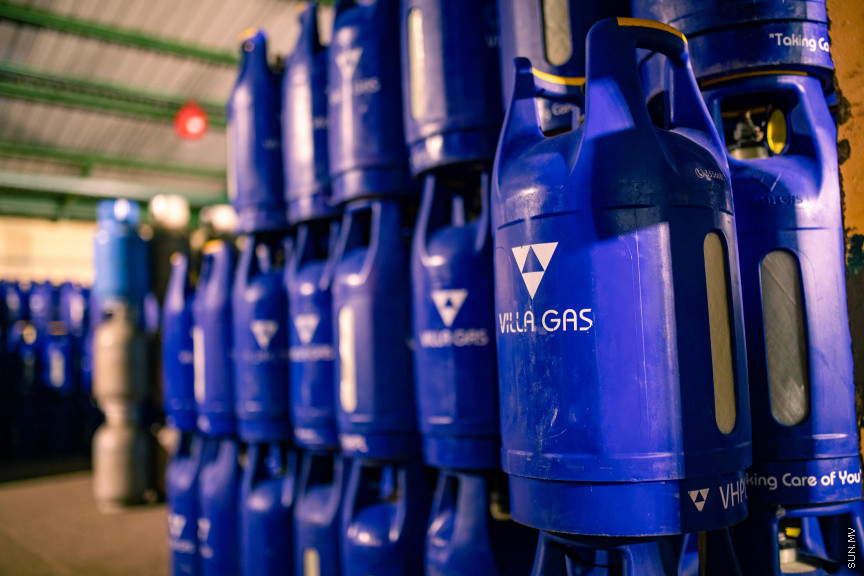 މައްސަލަ ހައްލުކޮށް، މޯލްޑިވް ގޭސްއާއި ވިލާއިން 10 ކިލޯގެ ގޭސް ވިއްކަން ފަށައިފި