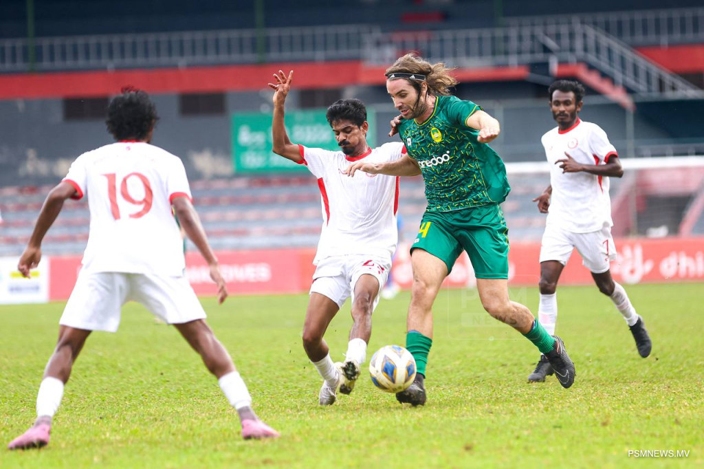 ފަހު ކަށިގަނޑާއި ހަމައަށް އުންމީދު ކުރާނަން: ނިޒާމް