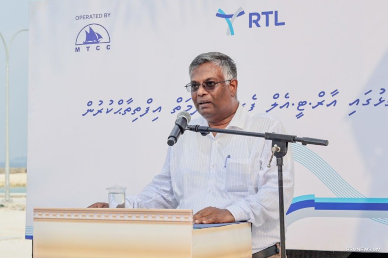 "ރައްޔިތުންގެ ކުރިއެރުމަށް، އިންޑިއާއިން އަބަދުވެސް އެހީވާނަން"