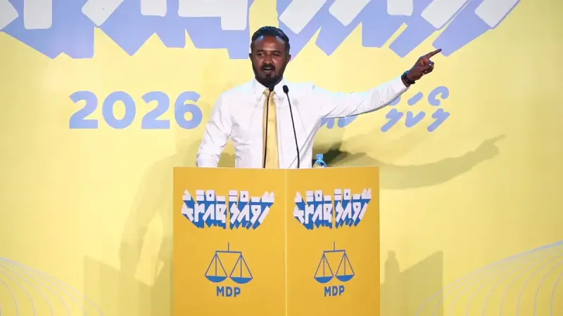 މާލޭގައި އިންނަ ކޮޓަރިއަކުން އަމުރު މައުރޫފު ހިންގާ މީހެއްގެ އަމުރަށް ކުޅުދުއްފުށީގެ ކަންކަން ބައްޓަންކުރަން ފުރުސަތު ނުދެވޭނެ: މޭޔަރު އާތިފް