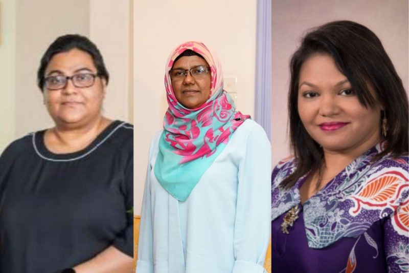 އެމްއެމްއޭގެ އެޑްވައިޒަރުން ވަކިކޮށް، މަގާމު އުވާލައިފި