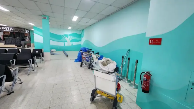 އައު ޑޮމެސްޓިކް ޓަރމިނަލްތަ؟ ނޫނީ ޕީއެންސީ ޖަގަހައެއްތަ؟