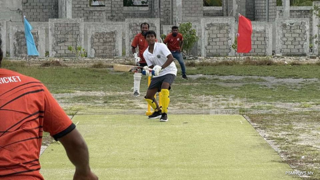 ކުރިކެޓަށް ޚާއްސަ ދަނޑެއް ނެތުމުގެ ކަންބޮޑުވުން އެބައޮތް: ފައިސަލް