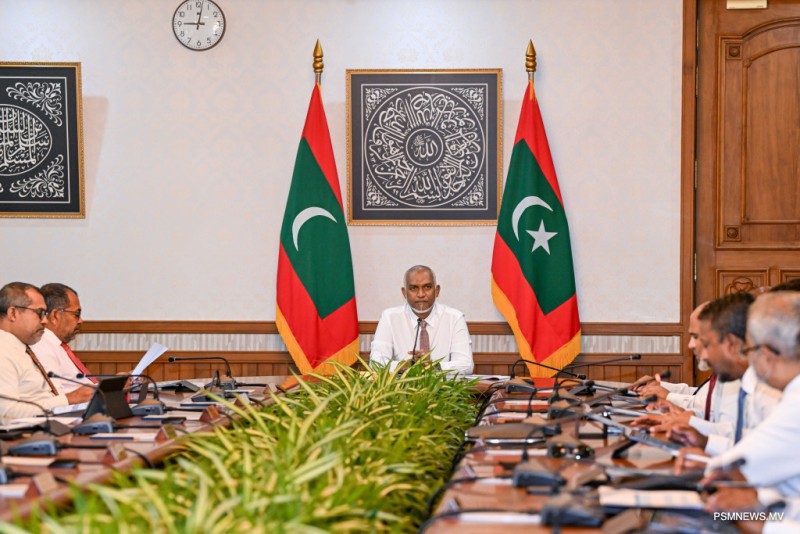 ދެ އިންތިޚާބު އެއްކޮށްލަން ޢާންމު ވޯޓެއް ނެގުމަށް ރައީީސްގެ ޤަރާރަކުން ނިންމަވައިފި