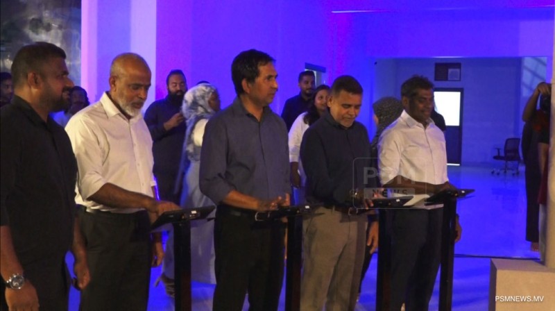 ފޭސް 1ގައި އެސްޓީއޯ ޕީޕަލްސް ޗޮއިސްގެ ފިހާރައެއް ހުޅުވައިފި