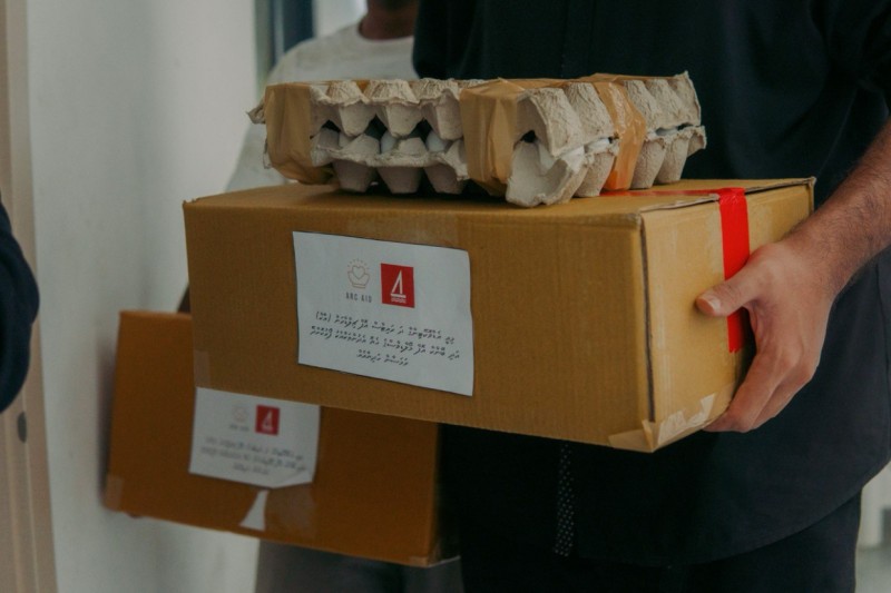 ރޯދަމަހު، ދަތި އާއިލާތަކަށް އެހީވުމަށް ހިންގާ ހަރަކާތުގައި ބީއެމްއެލުން ބައިވެރިވެއްޖެ