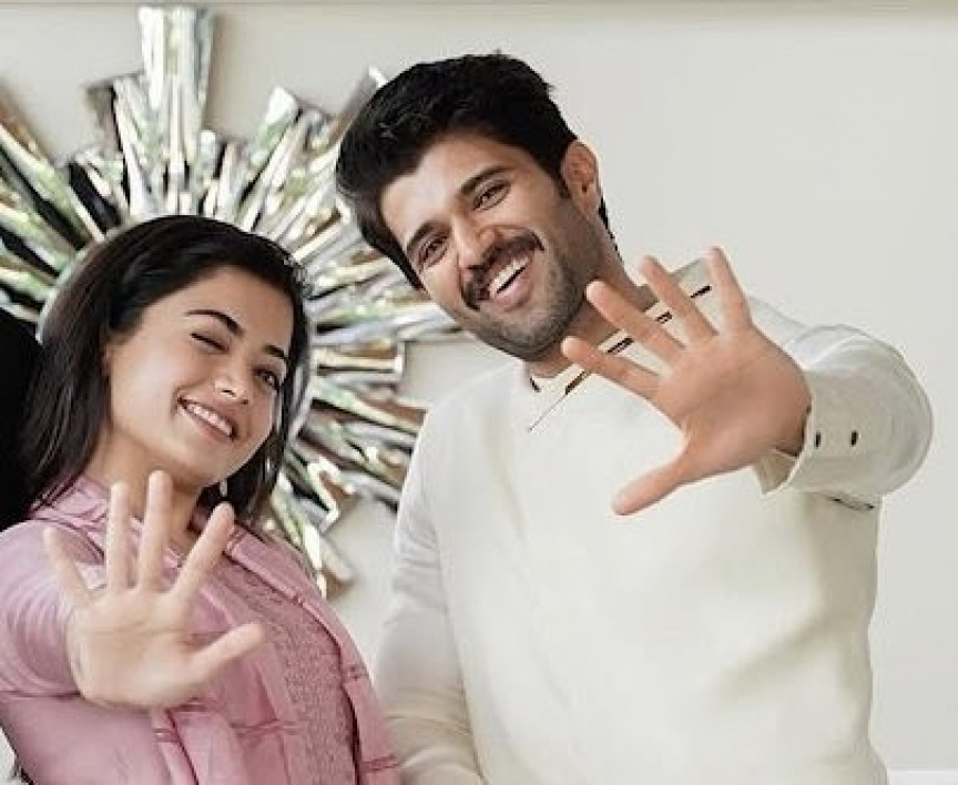 ވިޖޭ އާއި ރަޝްމިކާގެ ކައިވެނީގެ ވީޑިއޯތަކުގެ ރައިޓްސް ބޮޑު އަގުގައި ގަންނަން ނެޓްފްލިކްސްއިން ހުށަހަޅައިފި