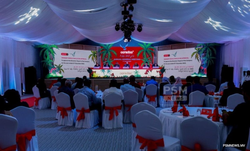 އުރީދޫގެ އަހަރީ އާއްމު ޖަލްސާ އަންނަ މަހު 4ގައި