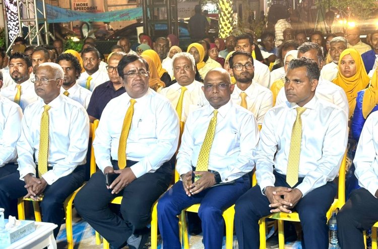 ޕީއެންސީ އަށް ކައުންސިލްތައް ދީފި ނަމަ ކައުންސިލު އުވާލުން ނޫން ކަމެއް ނުކުރާނެ: ޣަފޫރު