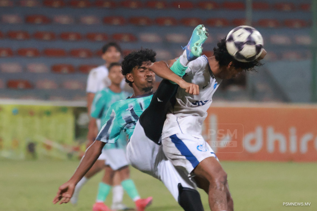 ގޯލްޑަން ޖުބުލީ: ފައިނަލްގެ ޖާގަ ސީއެޗްއެސްއީ މާލެ އަދި އަޙްމަދިއްޔާއަށް