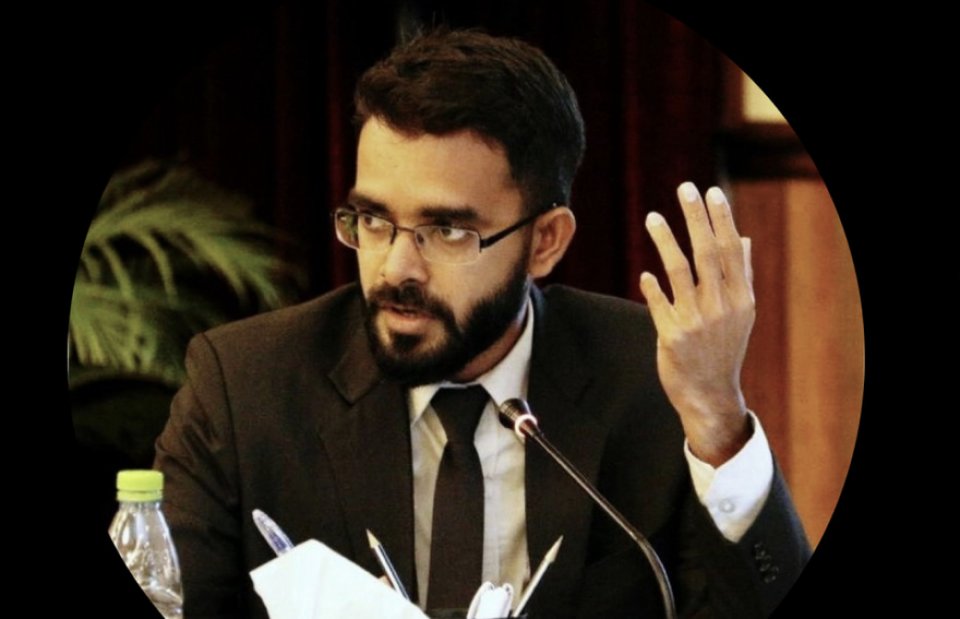 އީސީއަށް ރިފްއަތު އައްޔަންކުރަން ފާސްކޮށްފި