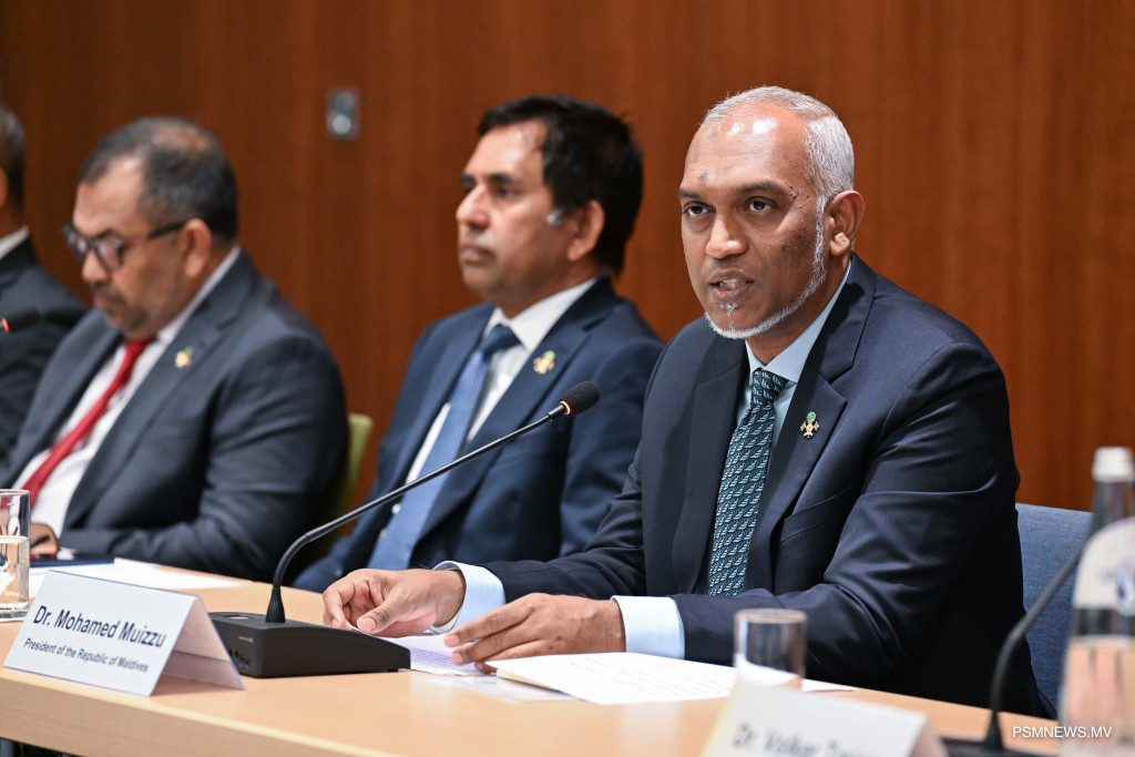 ބޭނުންވަނީ ދުރުރާސްތާގައި ނަތީޖާ ނެރެވޭނެ  އިންވެސްޓްމެންތަކެއް!