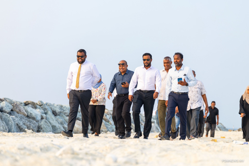 މާފުށީ ބަނދަރު ތަރައްޤީކުރާނީ ރައްޔިތުން ބޭނުންވާ ބަދަލުތަކާއެކު!