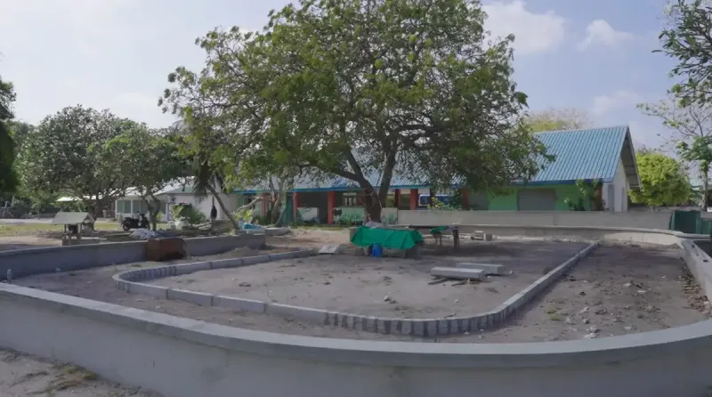 ކެނދިކުޅުދޫގައި ޤާއިމު ކުރާ އައުޓްޑޯ ޖިމް ހުއްޓިފައި، ކައުންސިލާ އެއްވެސް މައުލޫމާތެއް ހިއްސާ ނުކުރޭ